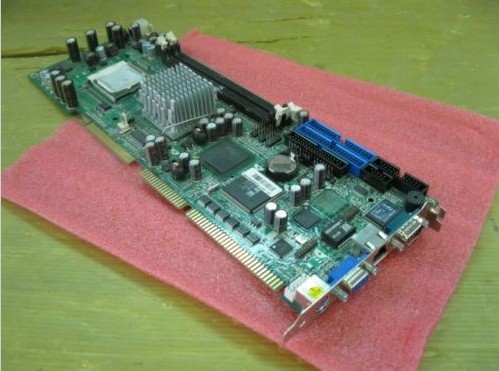 Lanner IAC-F847A Full-size Socket 478 P4 SBC W/VGA LAN DDR HISA